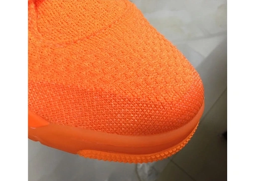 FLYKNIT JORDAN ORANGE” AQ3559-800 AIR 4 “TOTAL AQ3559-800 0415